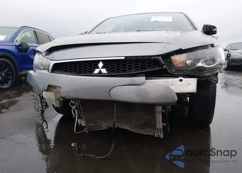 2016 Mitsubishi Lancer Es from USA, damaged, VIN JA32U2FUXGU011642